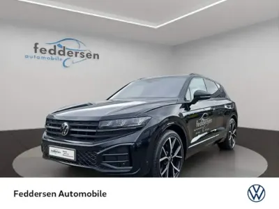 Gebraucht VW Touareg Style 286 PS (210 kW) 2025 Grenadillschwarz metallic (metallic) SUV