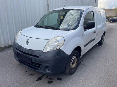 Usado Renault Kangoo 86 HP (63 kW) 2011 Branco Monovolume