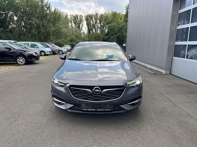 Gebraucht Opel Insignia Dynamic 165 PS (121 kW) 2017 Grau Kombi