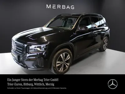 Gebraucht Mercedes GLB200 Progressive 150 PS (110 kW) 2025 Schwarz SUV