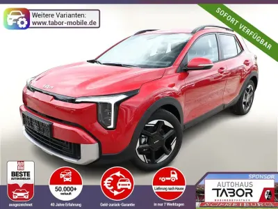 Neu Kia Stonic 115 PS (84 kW) 2026 Rot SUV