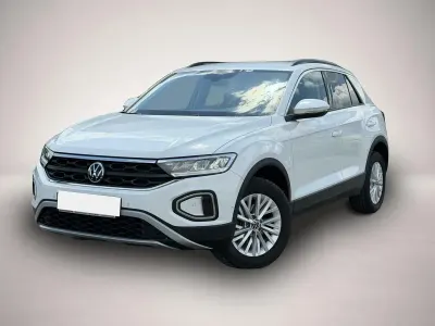 Gebraucht VW T-Roc Active 110 PS (80 kW) 2022 Manufacturer SUV
