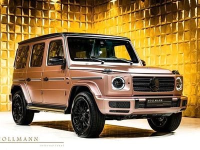 Mercedes G500