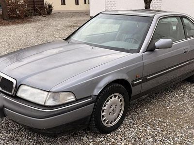 Gebraucht Rover 800 1993 Blau Coupé