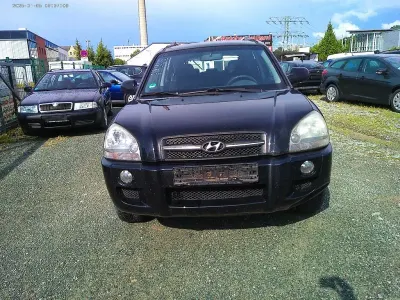 Gebraucht Hyundai Tucson