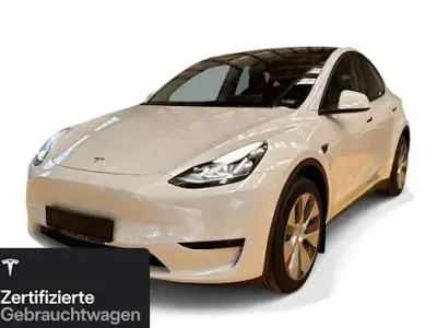 Gebraucht Tesla Model Y RWD 188 kW (256 PS) 2024 Weiß SUV