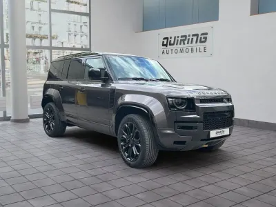 Neu Land Rover Defender 635 PS (467 kW) 2026 Grau SUV