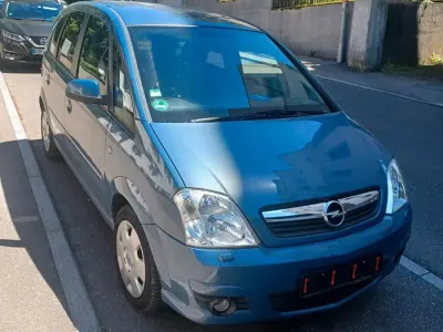 Gebraucht Opel Meriva