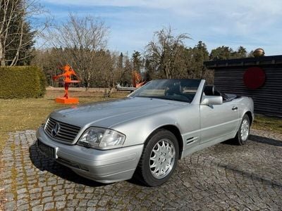 Mercedes SL320