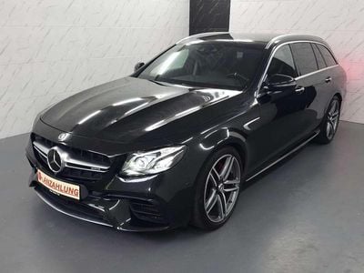 Mercedes E63 AMG