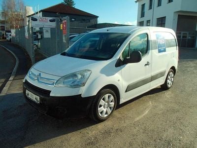 Gebraucht Citroën Berlingo 90 PS (66 kW) 2011 Weiß Van / Kleinbus