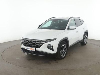 Gebraucht Hyundai Tucson Prime 265 PS (194 kW) 2021 Weiß SUV