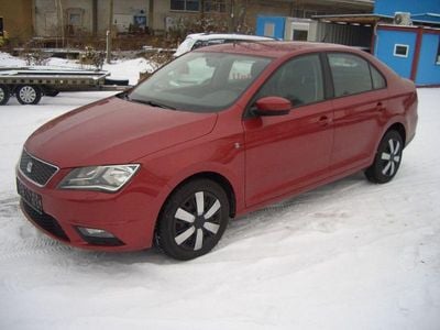 Rot Gebraucht 2013 Seat Toledo Limousine | 5.900 € (Guter Preis)