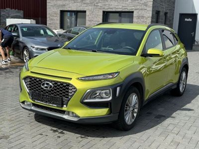 gebraucht Hyundai Kona Style 2WD / NAVI / KAMERA / TEMPO