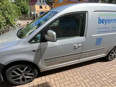 Gebraucht VW Caddy Maxi 150 PS (110 kW) 2019 Grau Van / Kleinbus