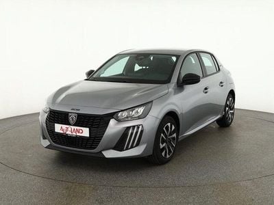 Neu Peugeot 208 101 PS (74 kW) 2025 Grau Kleinwagen