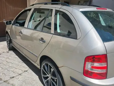 Gebraucht Skoda Fabia