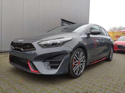 gebraucht Kia ProCeed GT ProCeed / pro_cee'dNavi*LED*Shzg*PDC*Cam*18*