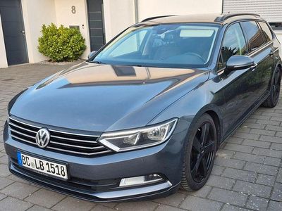 Gebraucht VW Passat Trendline 150 PS (110 kW) 2015 Grau Kombi
