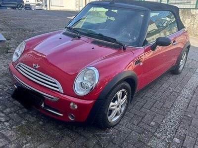 Mini One Cabriolet
