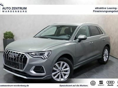Usata Audi Q3 Ambiente 200 CV (147 kW) 2020 Grigio SUV