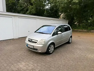 Gebraucht Opel Meriva