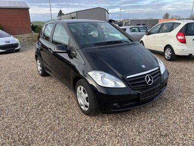 gebraucht Mercedes A160 A -Klasse A 160*AHK*SHZ*Klima*