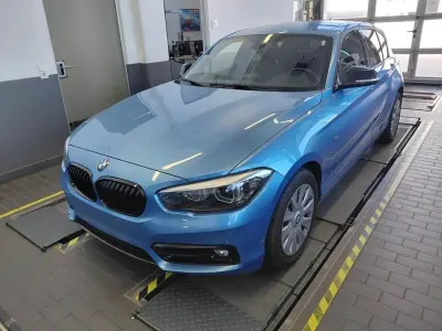 Gebraucht BMW 118