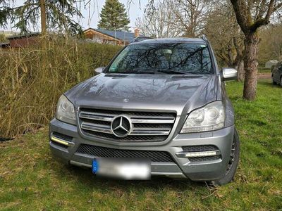 gebraucht Mercedes GL350 v6