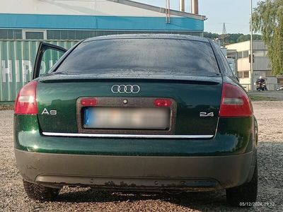 gebraucht Audi A6 S-Line C5 Automatik