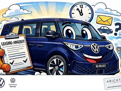 Gebraucht VW ID. Buzz Pro 210 kW (286 PS) 2025 Blau Van / Kleinbus