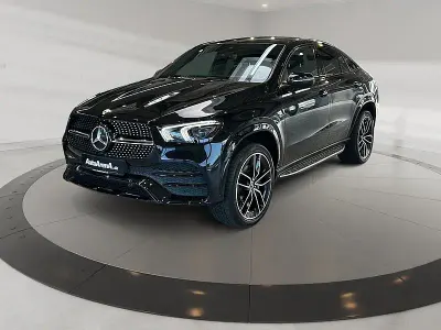 Gebraucht Mercedes GLE300 AMG 272 PS (200 kW) 2023 Obsidianschwarz metallic SUV