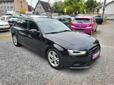 Gebraucht Audi A4 Ambition 245 PS (180 kW) 2014 Schwarz Kombi