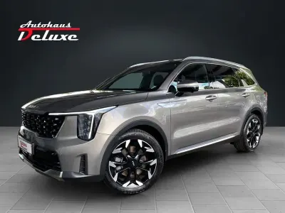 Gebraucht Kia Sorento Platinum 193 PS (141 kW) 2024 Grau SUV