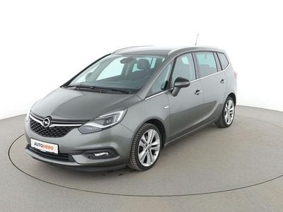 Brugt Opel Zafira Tourer Innovation 136 HK (100 kW) 2018 Grå MPV