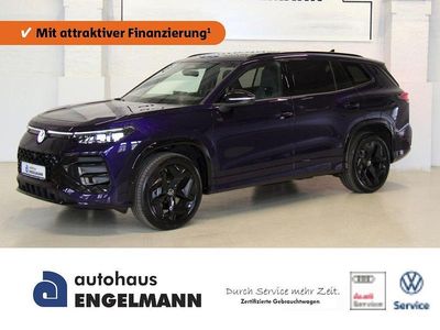 Gebraucht VW Tayron R-line 193 PS (141 kW) 2025 Violett SUV