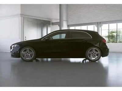 Gebraucht Mercedes A250 AMG 218 PS (160 kW) 2022 Schwarz Limousine