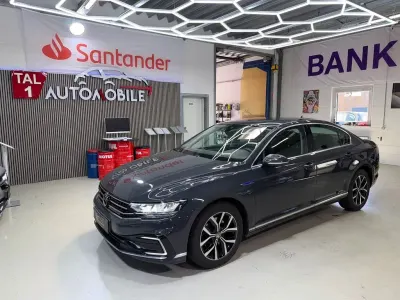 Gebraucht VW Passat GTE 156 PS (114 kW) 2020 Andere Limousine
