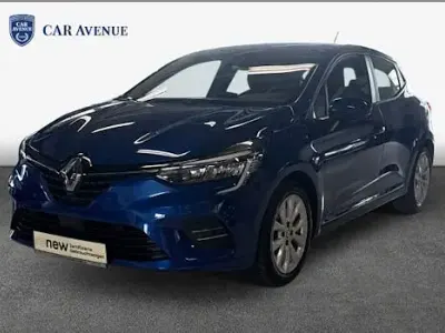 Gebraucht Renault Clio V Intens 91 PS (66 kW) 2022 Blau Limousine