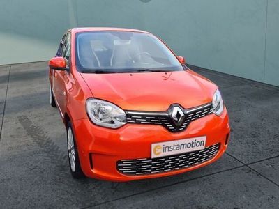 Orange Gebraucht 2020 Renault Twingo Vibes Kleinwagen | 11.190 € (Fairer Preis)