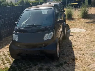 Gebraucht Smart ForTwo Cabrio