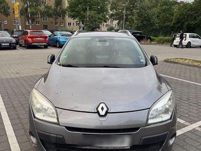Renault Mégane GrandTour