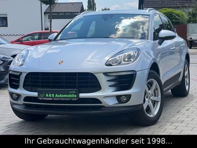 Porsche Macan S