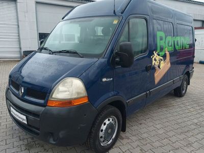 gebraucht Renault Master II Phase 2 Kasten L2H2 3,5t HKa