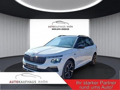 Nuova Skoda Kamiq Monte Carlo 150 CV (110 kW) 2026 Bianco SUV