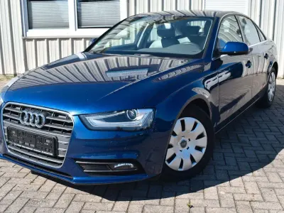 Gebraucht Audi A4