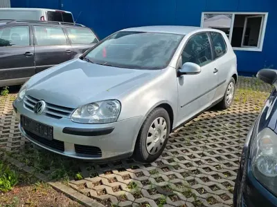 Gebraucht VW Golf IV Comfortline 90 PS (66 kW) 2004 Silber Limousine