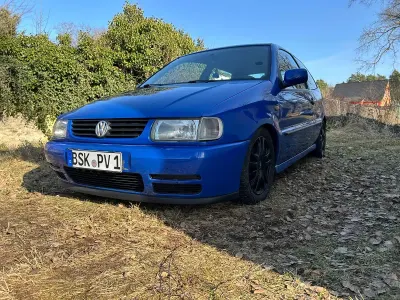 Brugt VW Polo