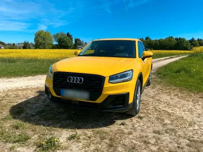 Gebraucht Audi Q2
