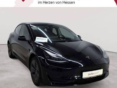 Schwarz Gebraucht 2021 Tesla Model 3 RWD Limousine | 15.989 € (Guter Preis)